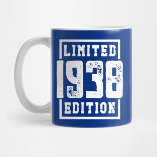 1938 Limited Edition Mug